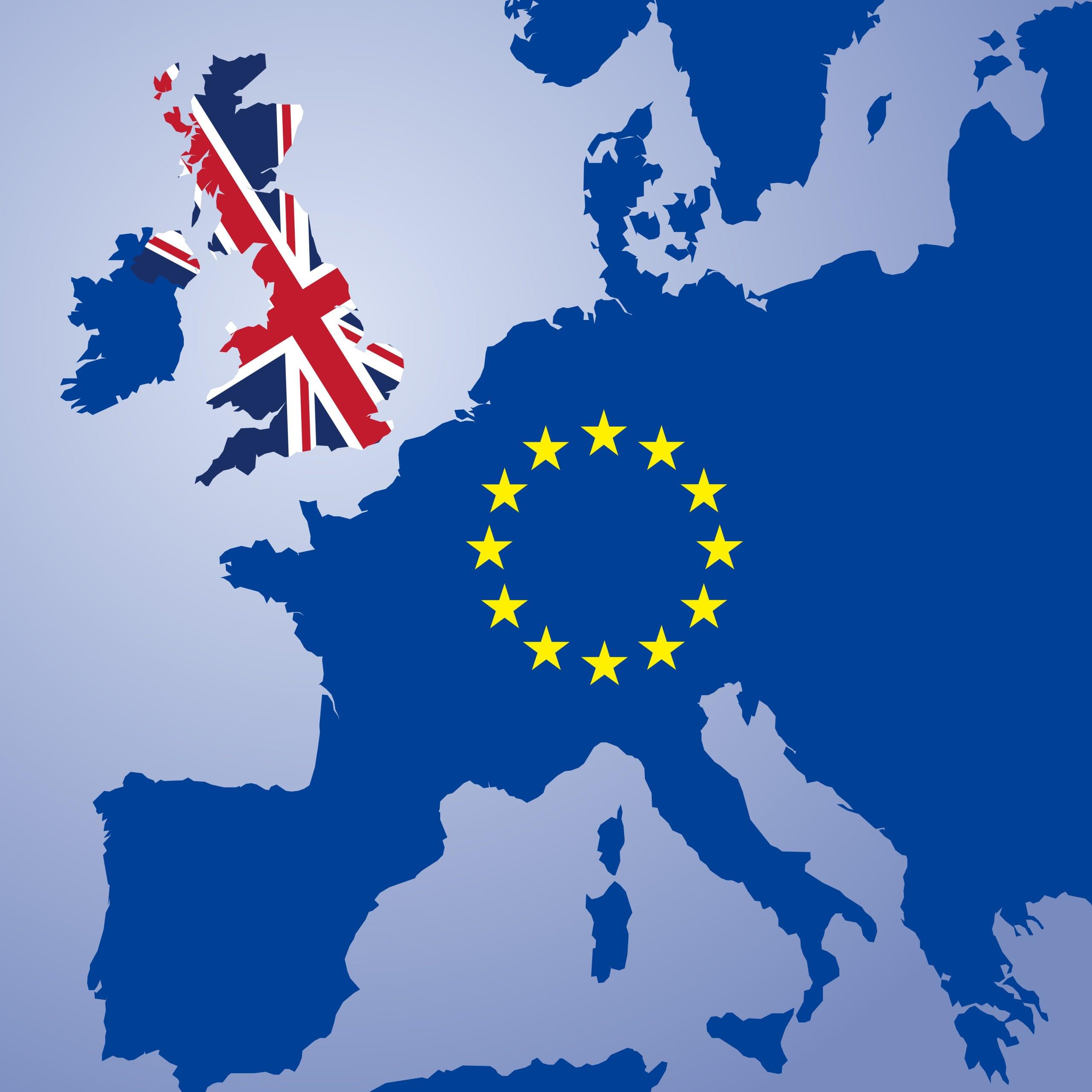 Brexit,,The,Uk,Leaving,The,Eu,,Image,Illustration