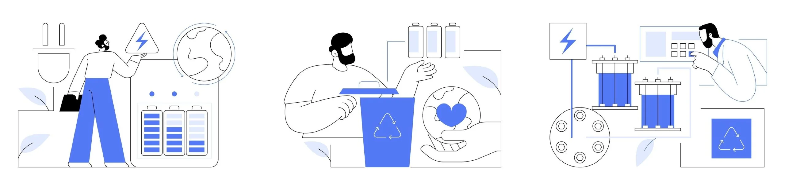 Battery, rechargeable, recycling, battery health, regulations
